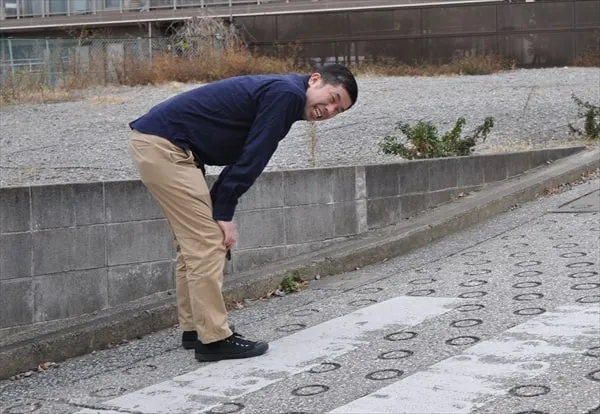 横浜で一番急な坂はどこ? 港北区日吉本町