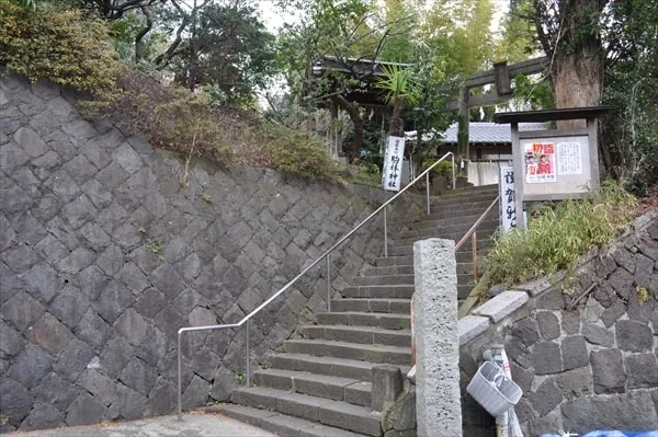 横浜で一番急な坂はどこ？　港北区日吉本町