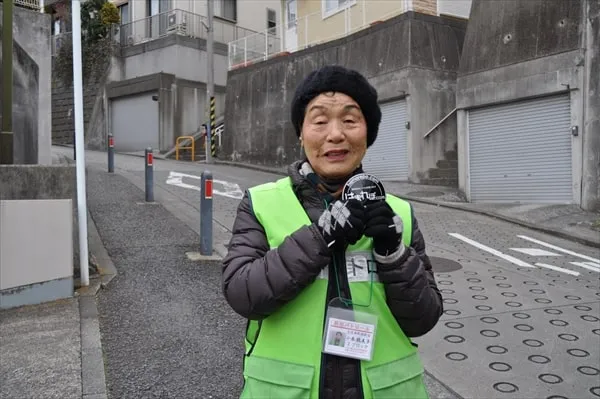 横浜で一番急な坂はどこ？　港北区日吉本町