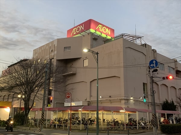 保土ヶ谷区「イオン天王町店」閉店直前に独占取材！
