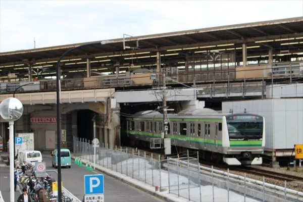 JR横浜線新横浜駅の改修工事の予定はあるの？　殺人的混雑の解消は？