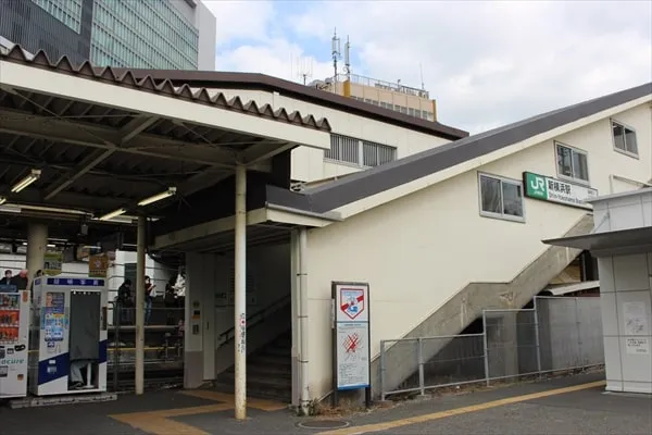JR横浜線新横浜駅の改修工事の予定はあるの？　殺人的混雑の解消は？