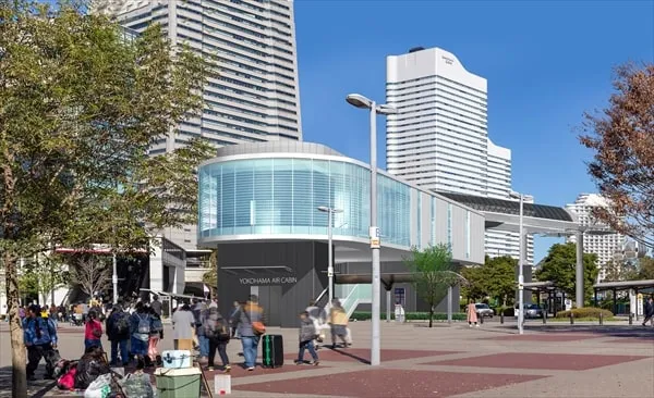 2021年3月開業！？　みなとみらいのロープウェイ事業の現状は？
