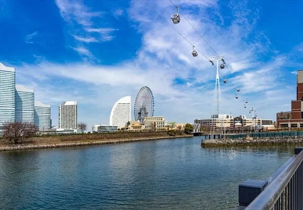 2021年3月開業！？　みなとみらいのロープウェイ事業の現状は？