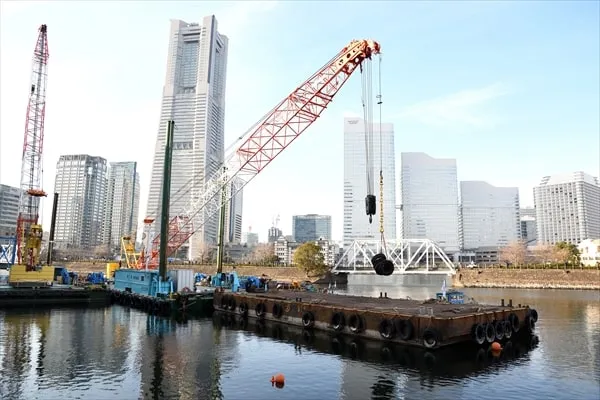 2021年3月開業！？　みなとみらいのロープウェイ事業の現状は？