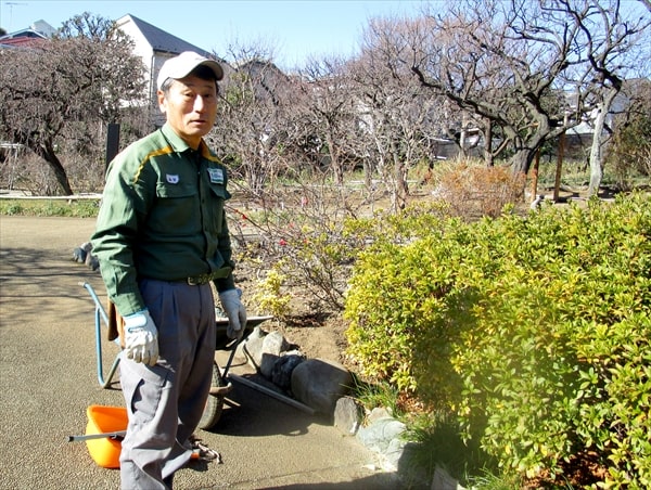 鶴見区の住宅街の一角にある四季折々の植物が完璧に手入れされている「馬場花木園」とは？