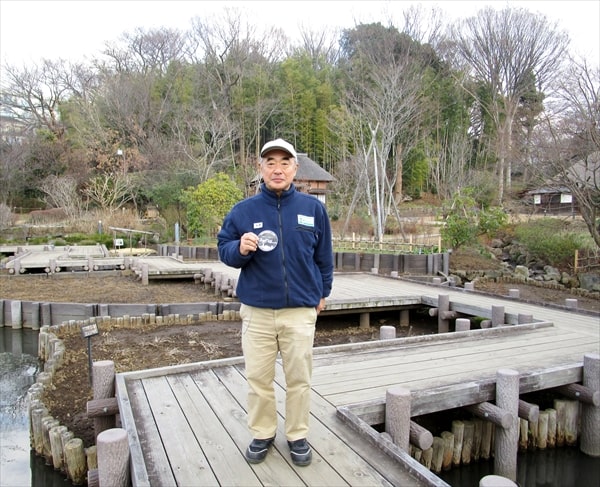 鶴見区の住宅街の一角にある四季折々の植物が完璧に手入れされている「馬場花木園」とは？