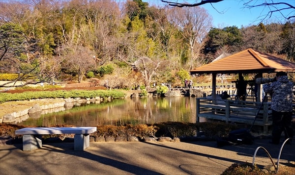 鶴見区の住宅街の一角にある四季折々の植物が完璧に手入れされている「馬場花木園」とは？