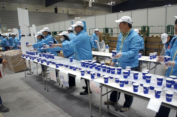 横浜マラソンEXPO2019