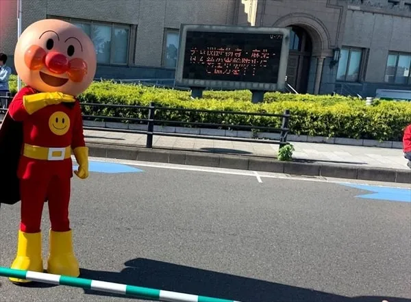 横浜マラソン2019