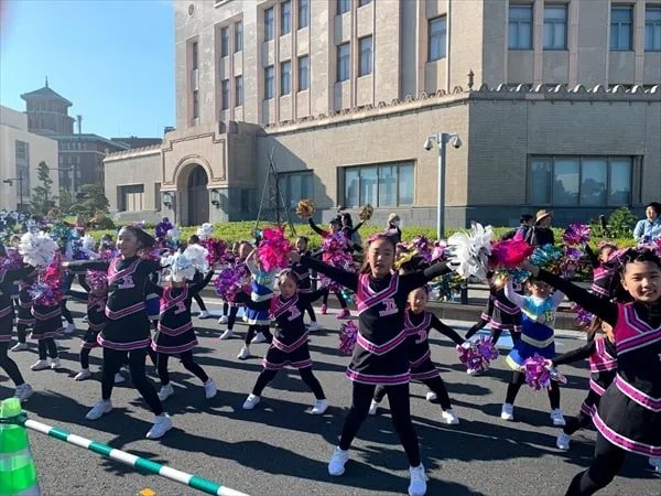 横浜マラソン2019