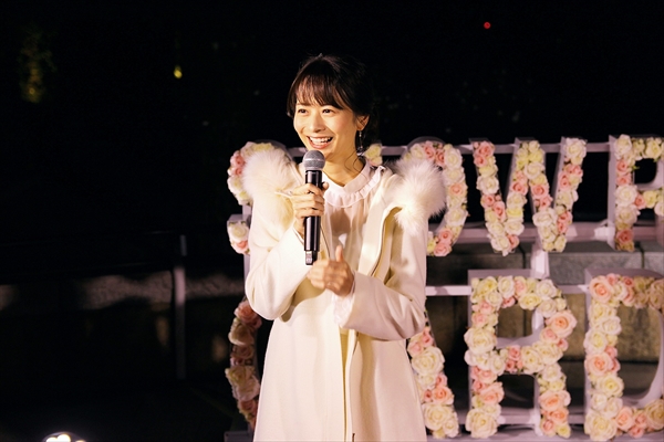 山下公園イルミネーションイベント「スノーローズガーデンヨコハマ」