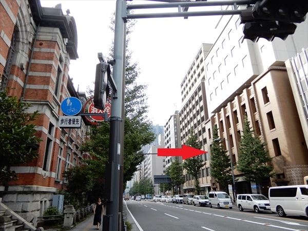 中華街駐車場の紋章