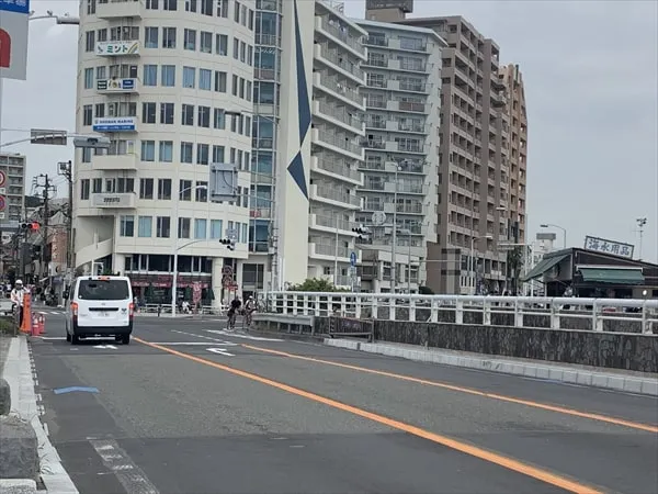 江の島大橋拡張工事とバリアフリー計画