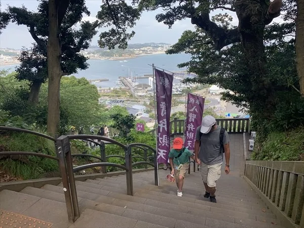 江の島大橋拡張工事とバリアフリー計画
