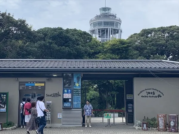 江の島大橋拡張工事とバリアフリー計画