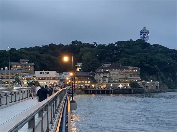 江の島大橋拡張工事とバリアフリー計画