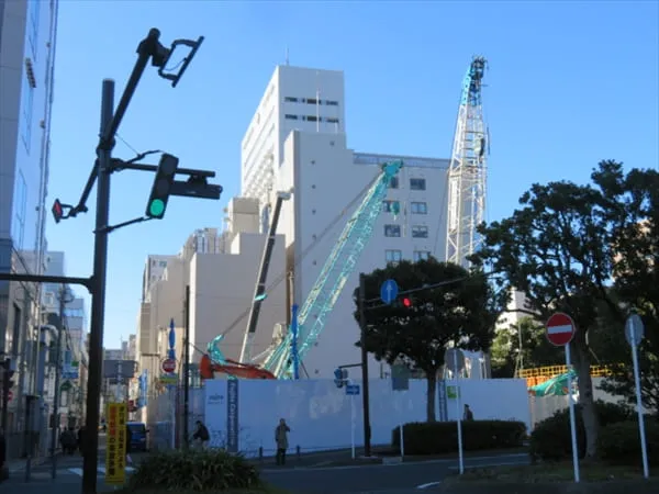 横浜市現市庁舎街区活用