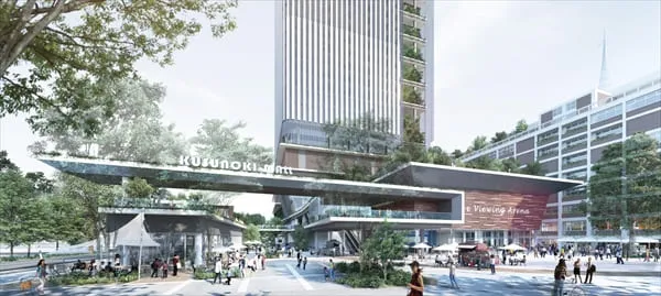 横浜市現市庁舎街区活用