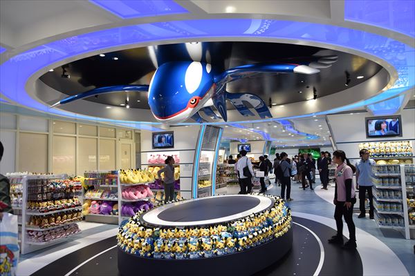 ポケモンセンターヨコハマが横浜駅にてリニューアルオープン！ 限定