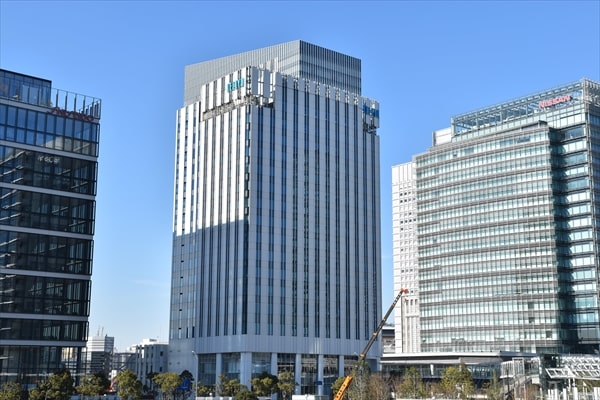 京急グループ本社