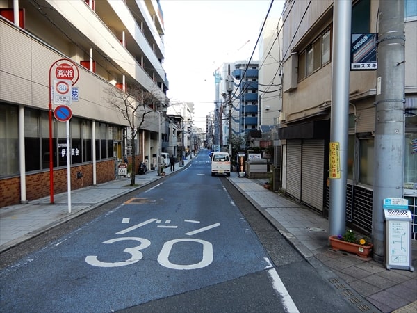 神奈川区の本覚寺
