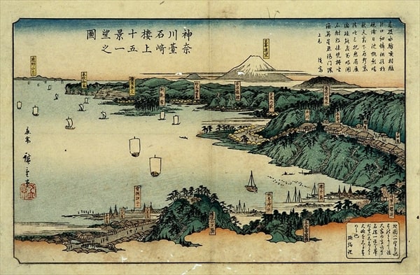 神奈川区の本覚寺