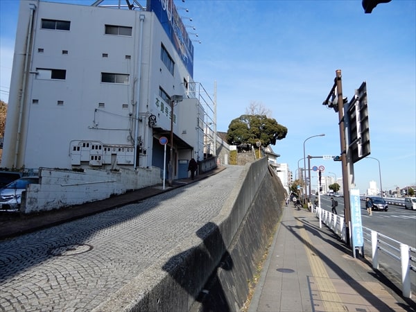 神奈川区の本覚寺