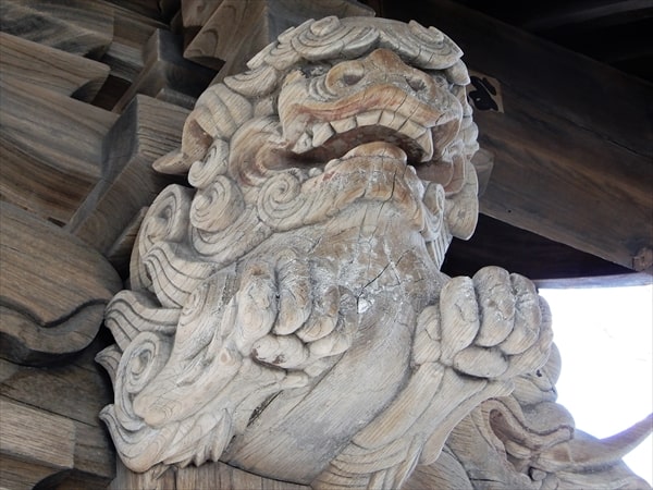 神奈川区の本覚寺
