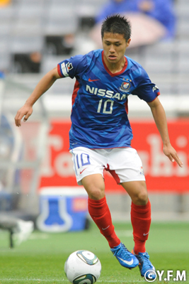 横浜F・マリノス 小野裕二選手を徹底解剖！ - [はまれぽ.com] 横浜