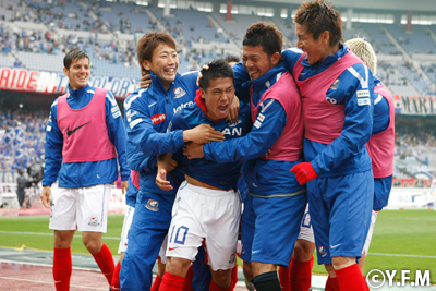 横浜F・マリノス 小野裕二選手を徹底解剖！ - [はまれぽ.com] 横浜