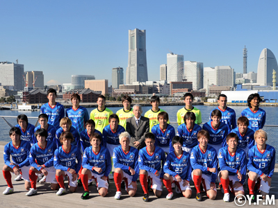横浜F・マリノス 小野裕二選手を徹底解剖！ - [はまれぽ.com] 横浜