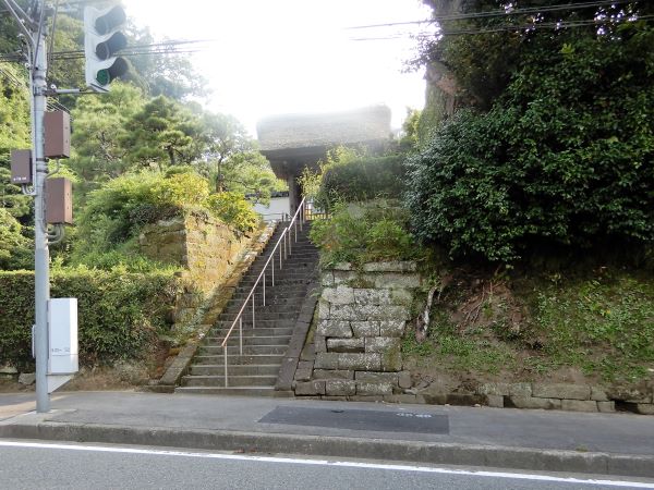 横浜の古道を歩く 吉田道その2 ―鎌倉道中道編― - [はまれぽ.com] 横浜