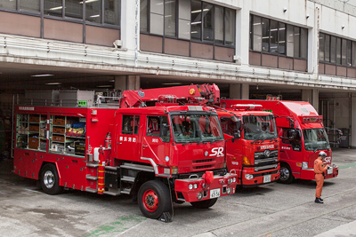 横浜市の特別高度救助部隊「スーパーレンジャー」とは？ - [はまれぽ
