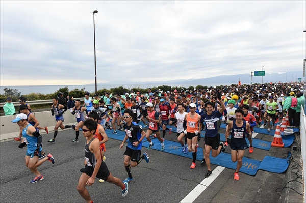 第14回湘南国際マラソン