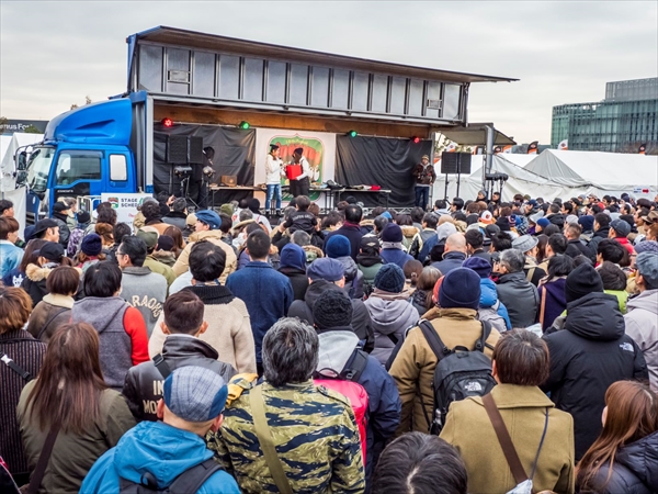 稲妻フェスティバル2019