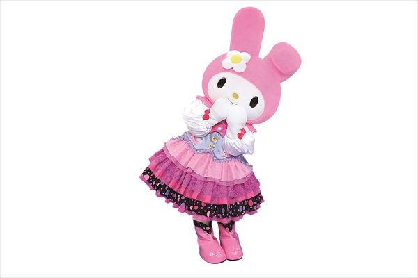 45th Anniversary Hello Kitty Collection展