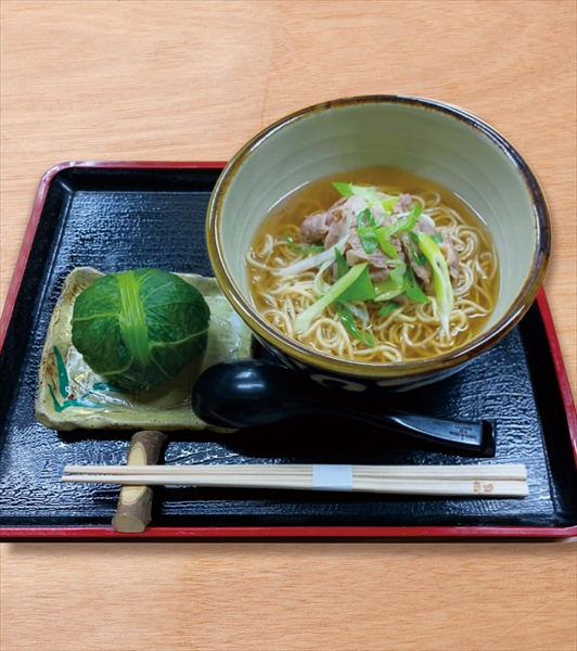 縁起もん・うまいもん横丁