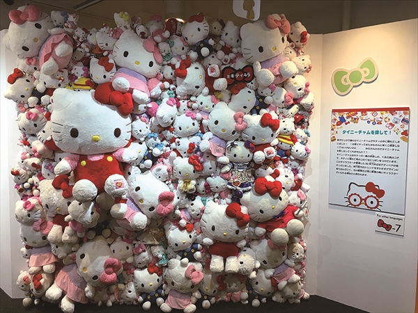 45th Anniversary Hello Kitty Collection展