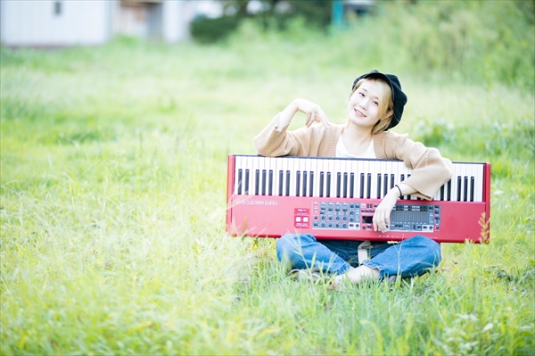 ストリートピアノ「LovePiano」