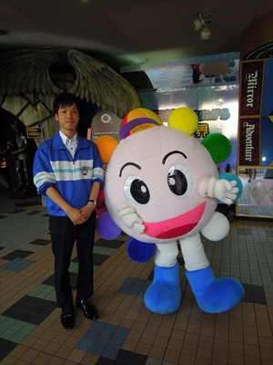 横浜を代表する遊園地のコスモワールドの昔と今を教えて はまれぽ Com 横浜 川崎 湘南 神奈川県の地域情報サイト