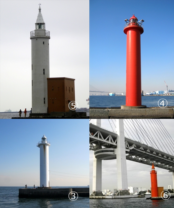 横浜港の安全を支える10の灯台 内部に入って特別調査 はまれぽ Com 横浜 川崎 湘南 神奈川県の地域情報サイト