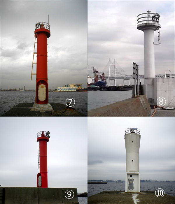 横浜港の安全を支える10の灯台 内部に入って特別調査 はまれぽ Com 横浜 川崎 湘南 神奈川県の地域情報サイト
