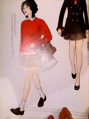70年代後半から80年代に大流行したオリジナルファッション ハマトラ を愛した女子たちや当時の様子は はまれぽ Com 横浜 川崎 湘南 神奈川県の地域情報サイト
