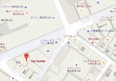 横浜でビールと料理が絶品の パブ はどこにある はまれぽ Com 横浜 川崎 湘南 神奈川県の地域情報サイト
