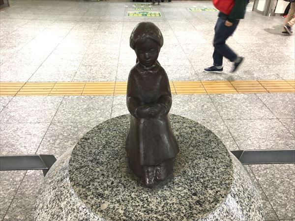 横浜駅のベストな待ち合わせスポットはどこ はまれぽ Com 横浜 川崎 湘南 神奈川県の地域情報サイト