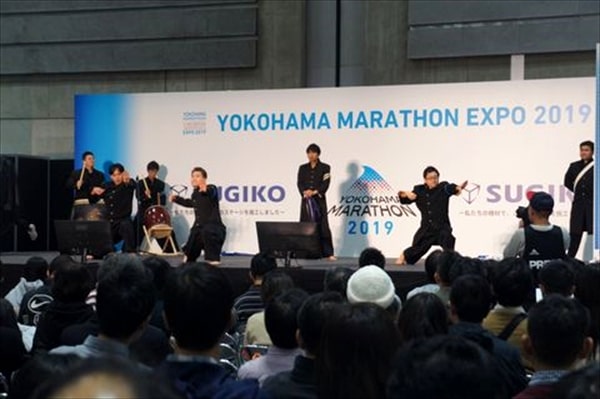 横浜マラソンEXPO2019