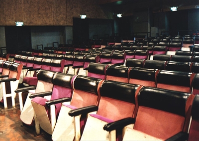綱島にかつてあった町の小さな映画館 綱島映画館 の歴史を徹底調査 はまれぽ Com 横浜 川崎 湘南 神奈川県の地域情報サイト