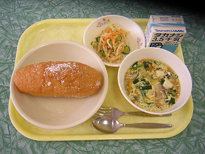 思い出の学校給食の味といえば はまれぽ Com 横浜 川崎 湘南 神奈川県の地域情報サイト