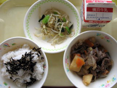 思い出の学校給食の味といえば はまれぽ Com 横浜 川崎 湘南 神奈川県の地域情報サイト